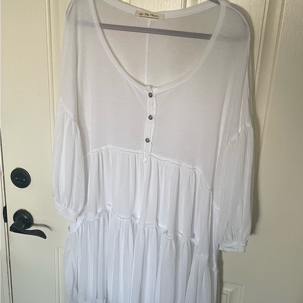 Free People Women’s Skye Tunic/Dress
